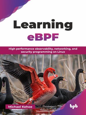 cover image of Learning eBPF